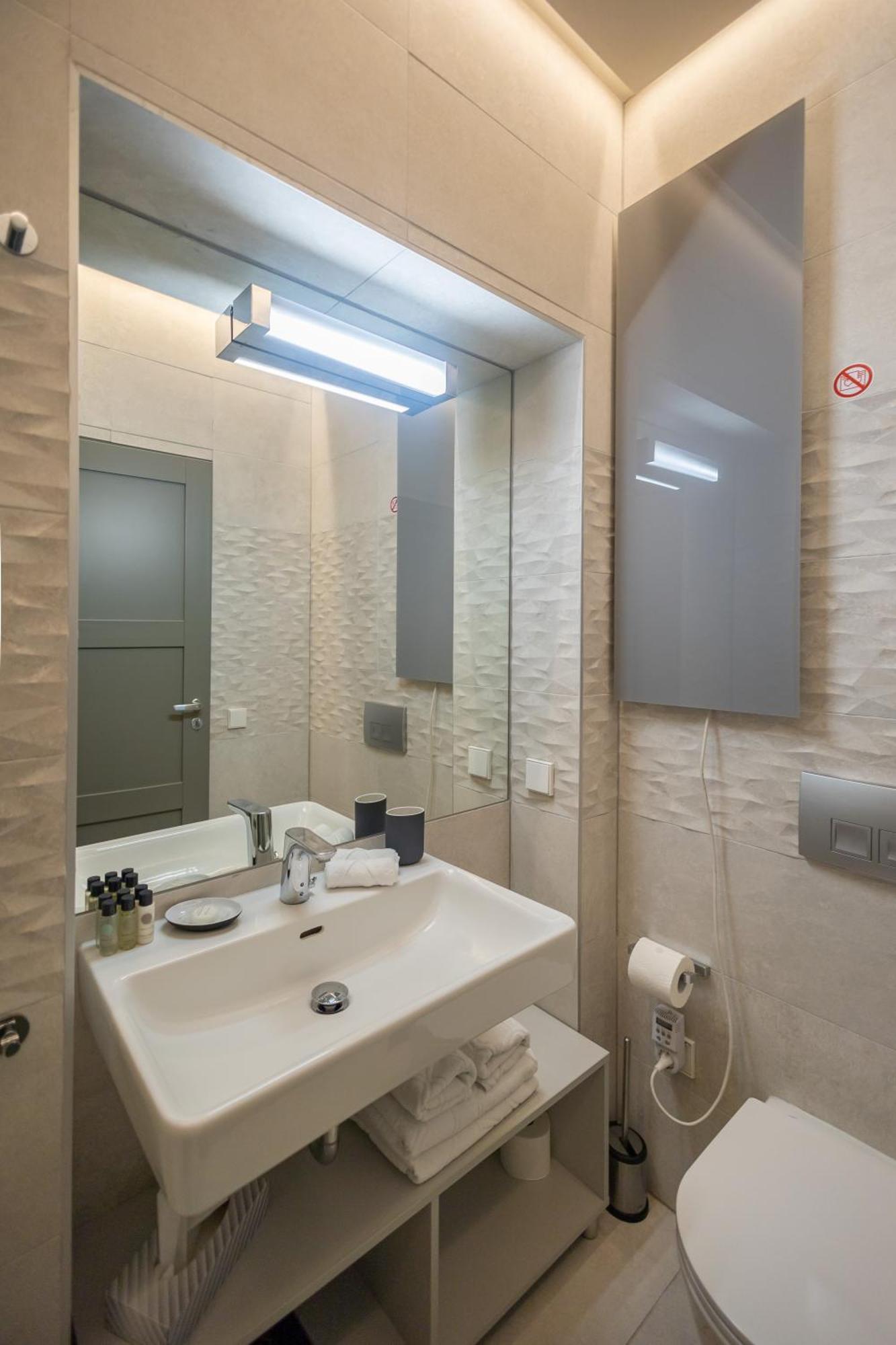Apartamentai Lembergas Vilnius Bagian luar foto