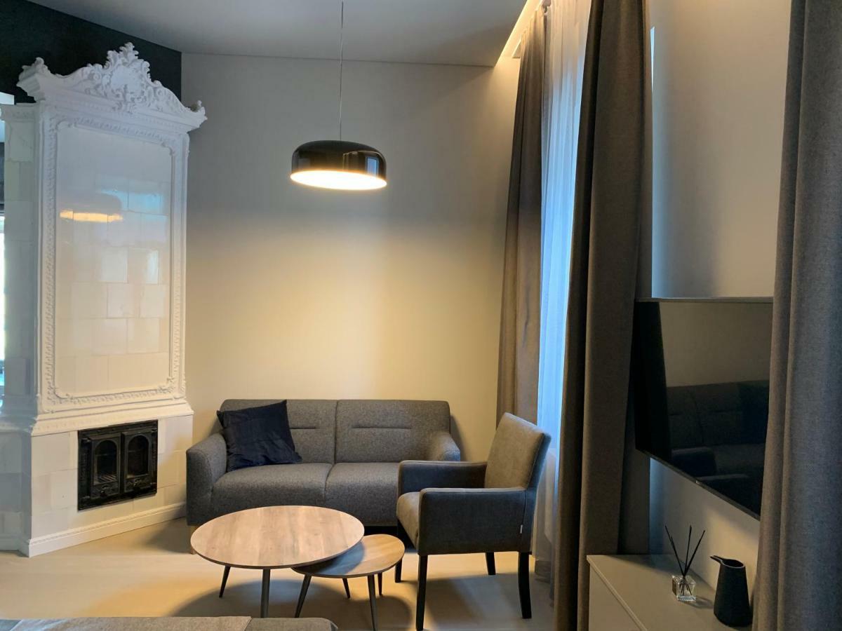 Apartamentai Lembergas Vilnius Bagian luar foto